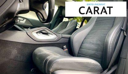 Mercedes-Benz GLE-Class 2021