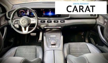 Mercedes-Benz GLE-Class 2021