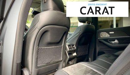 Mercedes-Benz GLE-Class 2021