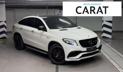 Mercedes-Benz GLE-Class 2019