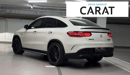 Mercedes-Benz GLE-Class 2019