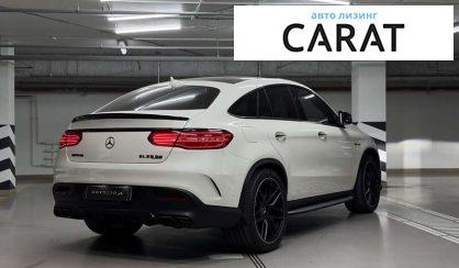 Mercedes-Benz GLE-Class 2019