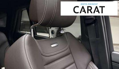 Mercedes-Benz GLE-Class 2019