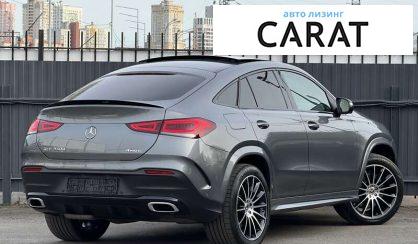 Mercedes-Benz GLE-Class 2021