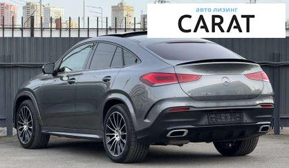 Mercedes-Benz GLE-Class 2021