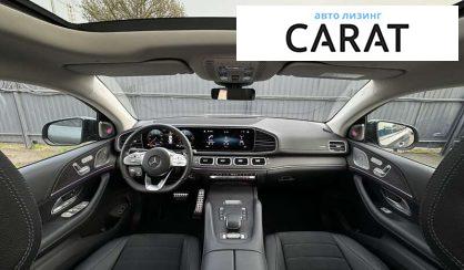 Mercedes-Benz GLE-Class 2021