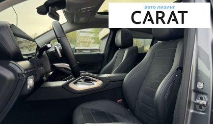 Mercedes-Benz GLE-Class 2021