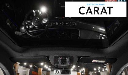 Mercedes-Benz GLE-Class 2021