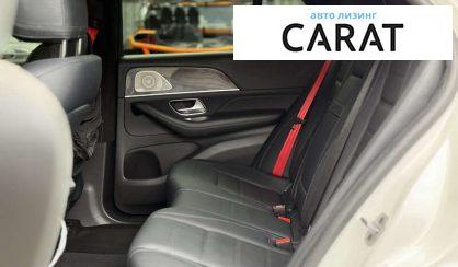 Mercedes-Benz GLE-Class 2021