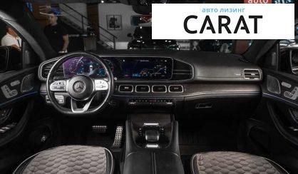 Mercedes-Benz GLE-Class 2020