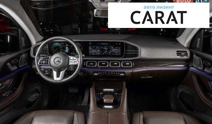 Mercedes-Benz GLE-Class 2019