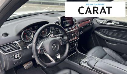 Mercedes-Benz GLE-Class 2016