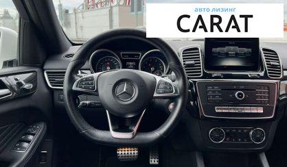 Mercedes-Benz GLE-Class 2016