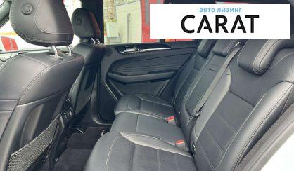 Mercedes-Benz GLE-Class 2016