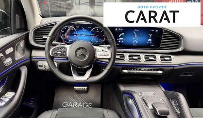 Mercedes-Benz GLE-Class 2022