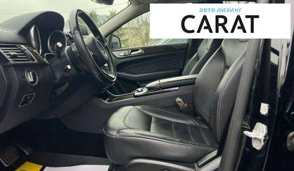 Mercedes-Benz GLE-Class 2017