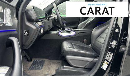 Mercedes-Benz GLE-Class 2019