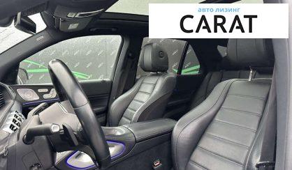 Mercedes-Benz GLE-Class 2019