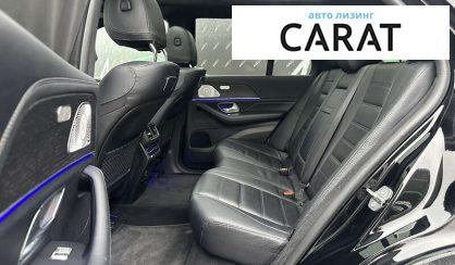 Mercedes-Benz GLE-Class 2019