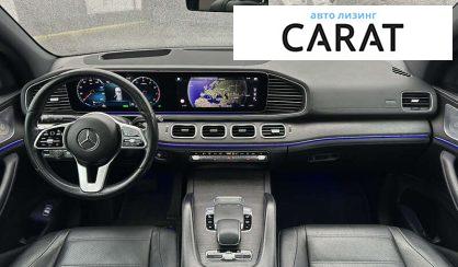 Mercedes-Benz GLE-Class 2019