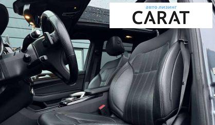 Mercedes-Benz GLE-Class 2016