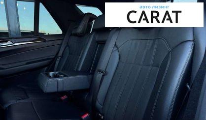 Mercedes-Benz GLE-Class 2016