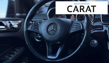 Mercedes-Benz GLE-Class 2016