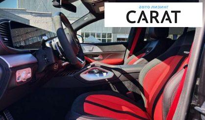 Mercedes-Benz GLE-Class 2023