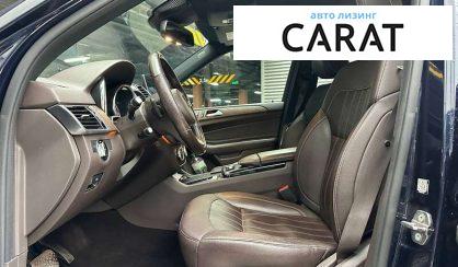 Mercedes-Benz GLE-Class 2018