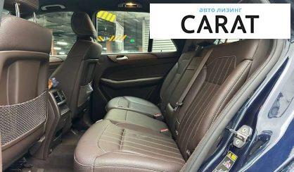 Mercedes-Benz GLE-Class 2018