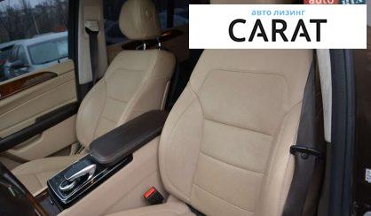 Mercedes-Benz GLE-Class 2015