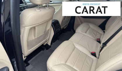 Mercedes-Benz GLE-Class 2015