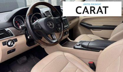 Mercedes-Benz GLE-Class 2015