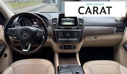 Mercedes-Benz GLE-Class 2015