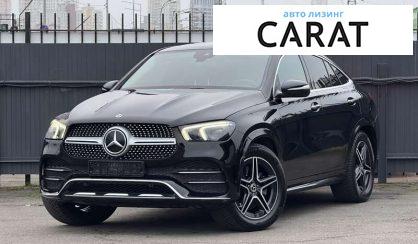 Mercedes-Benz GLE-Class 2022 - авто лізинг Carat