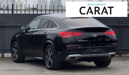 Mercedes-Benz GLE-Class 2022