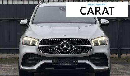 Mercedes-Benz GLE-Class 2022