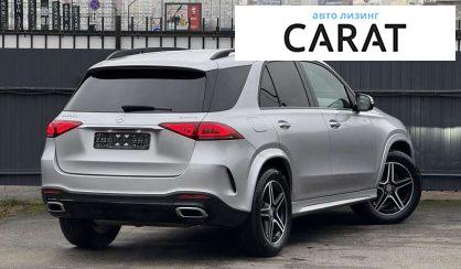 Mercedes-Benz GLE-Class 2022