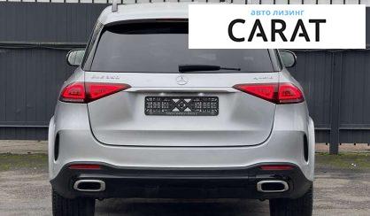 Mercedes-Benz GLE-Class 2022