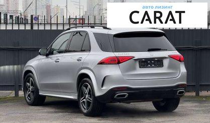 Mercedes-Benz GLE-Class 2022