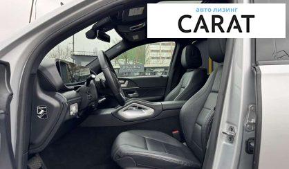 Mercedes-Benz GLE-Class 2022