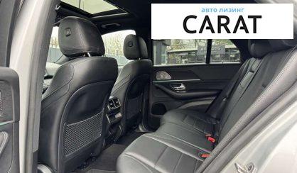 Mercedes-Benz GLE-Class 2022