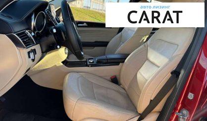 Mercedes-Benz GLE-Class 2018