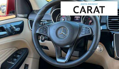 Mercedes-Benz GLE-Class 2018