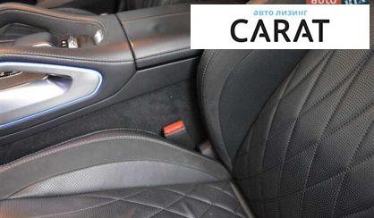 Mercedes-Benz GLE-Class 2021