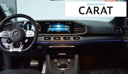 Mercedes-Benz GLE-Class 2021