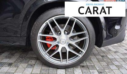 Mercedes-Benz GLE-Class 2021