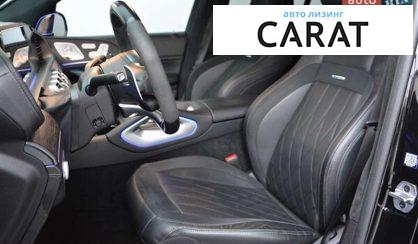 Mercedes-Benz GLE-Class 2021