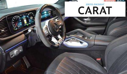 Mercedes-Benz GLE-Class 2021