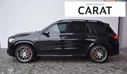 Mercedes-Benz GLE-Class 2021